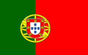 Bandera de Portugal